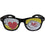 Kansas City Chiefs I Heart Game Day Shades