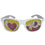 Washington Commanders I Heart Game Day Shades - Sports Collectibles, Sports Memorabilia, Sports Fan Shop, Sports Gifts