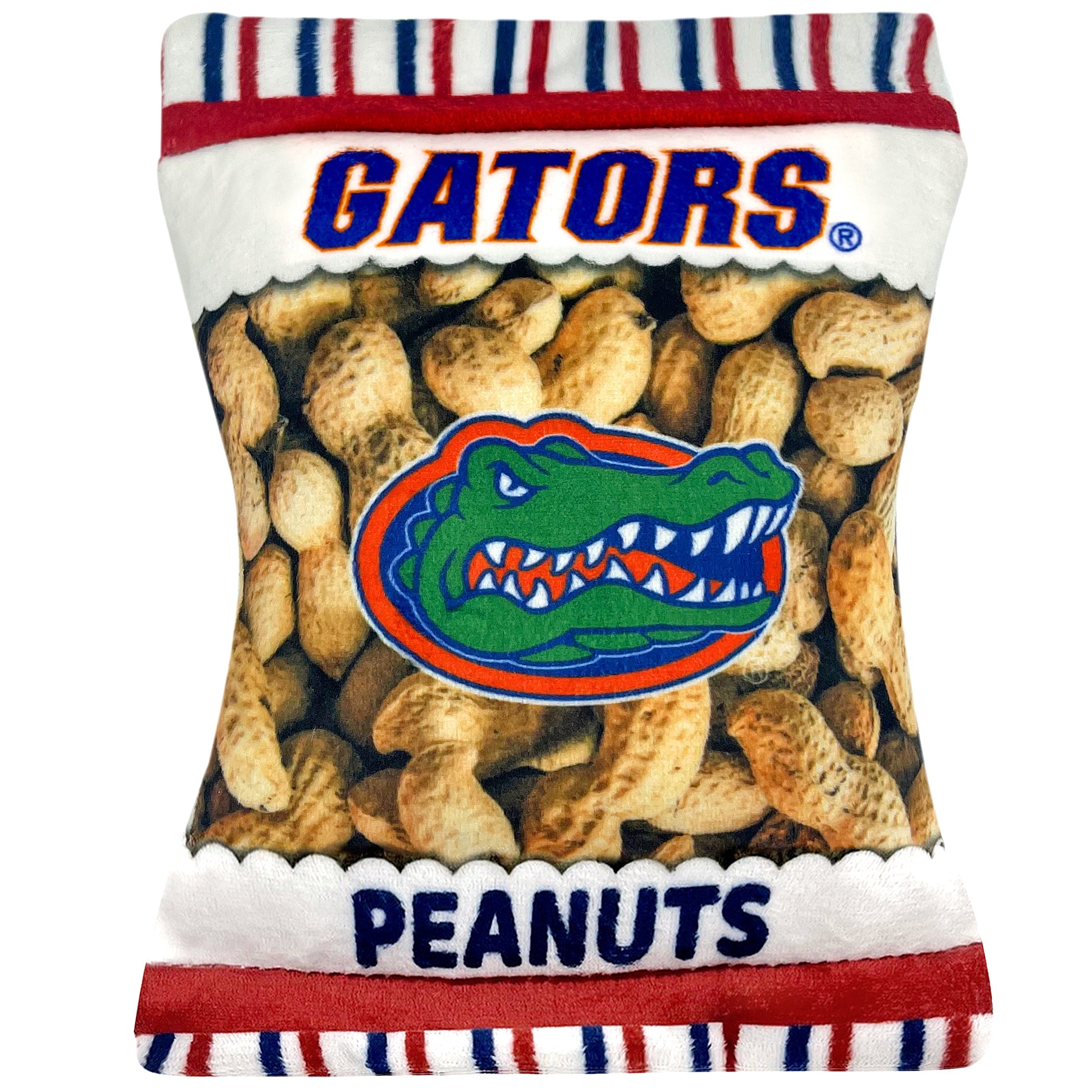 Florida Peanut Bag Toy Pets First - Sports Collectibles, Sports Memorabilia, Sports Fan Shop, Sports Gifts