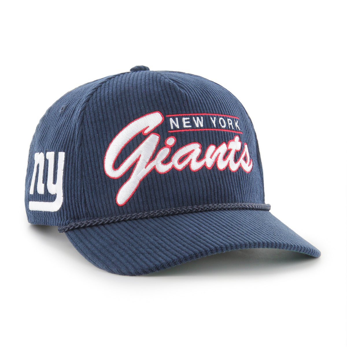 NEW YORK GIANTS HISTORIC GRIDIRON '47 HITCH RELAXED FIT - Sports Collectibles, Sports Memorabilia, Sports Fan Shop, Sports Gifts