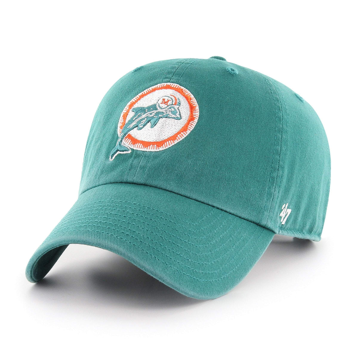 MIAMI DOLPHINS HISTORIC TAILGATE TEAL 47 CLEAN UP - Sports Collectibles, Sports Memorabilia, Sports Fan Shop, Sports Gifts