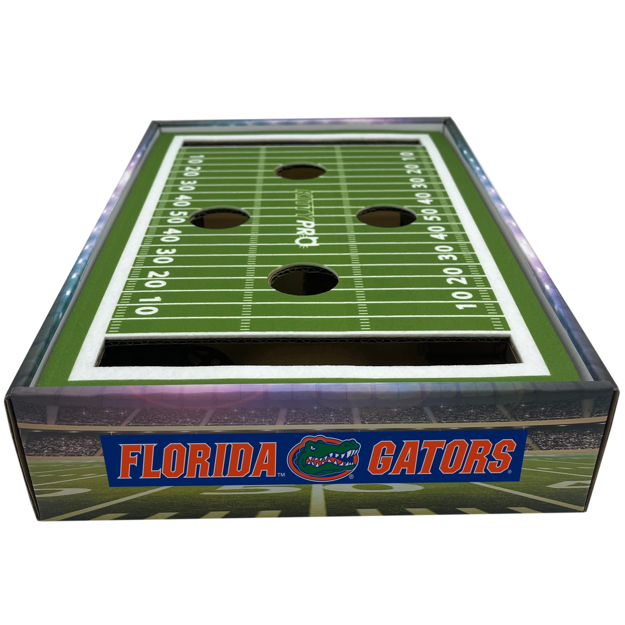 Florida Stadium Cat Toy