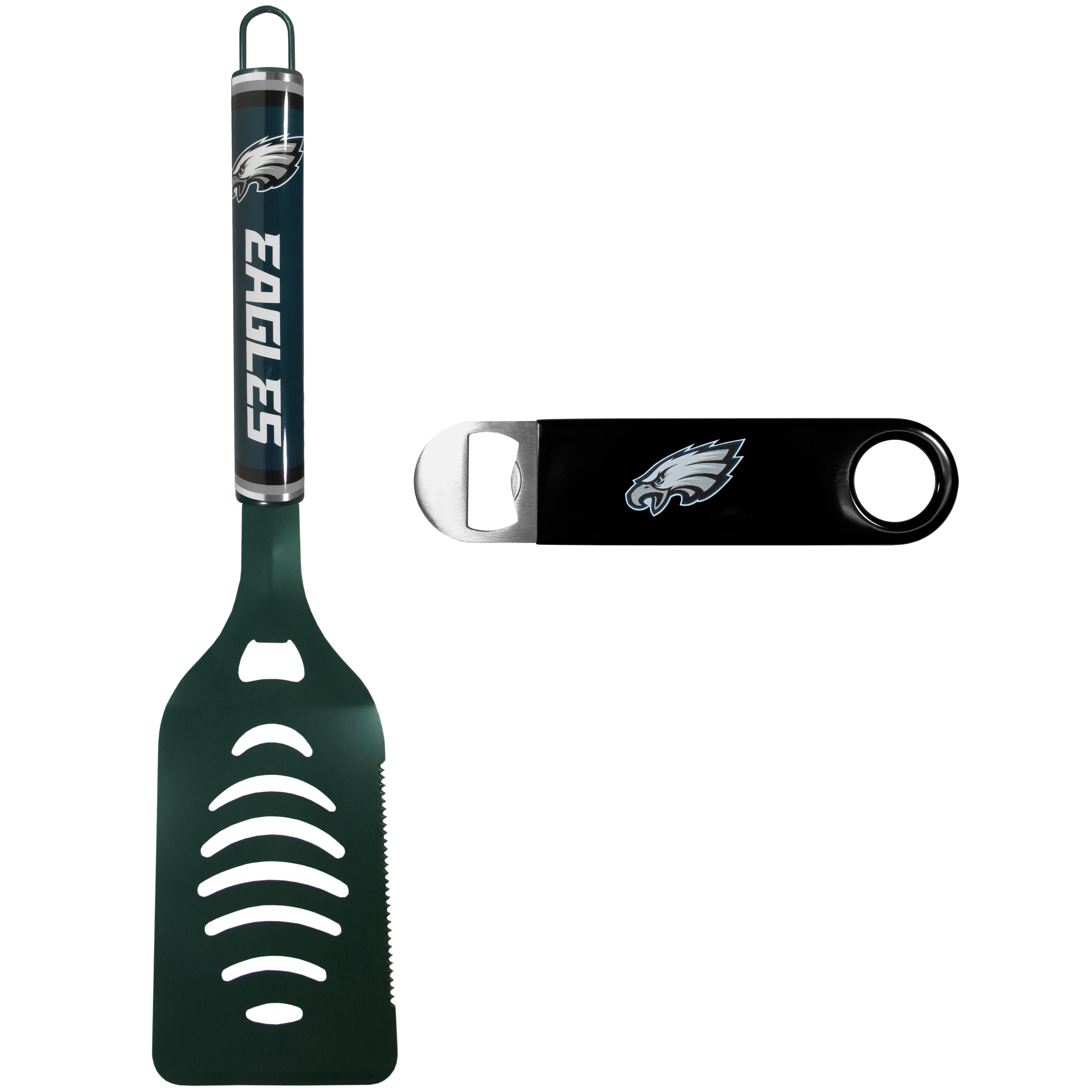 Philadelphia Eagles Logo Spatula w/Bottle Opener