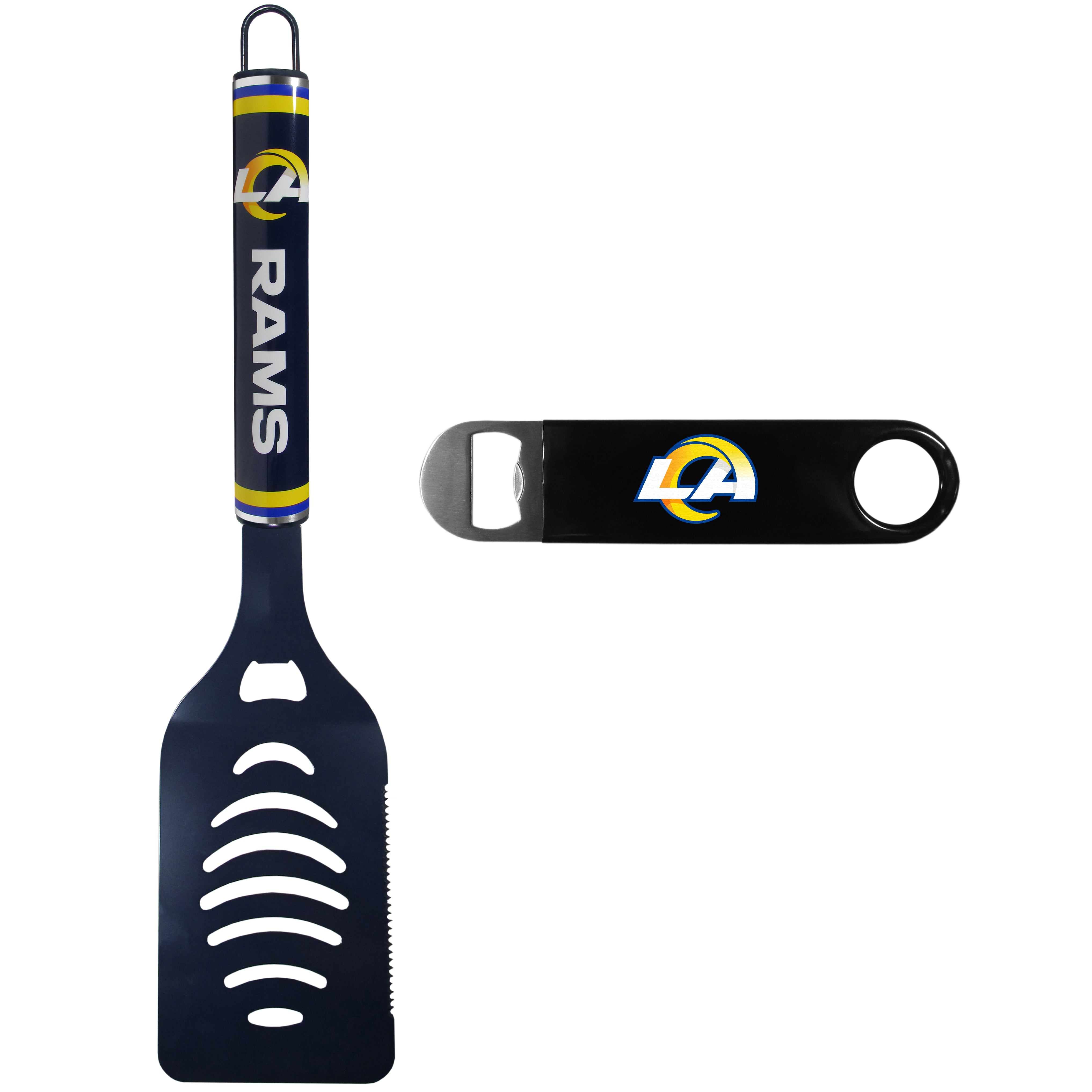 Los Angeles Rams Logo Spatula w/Bottle Opener