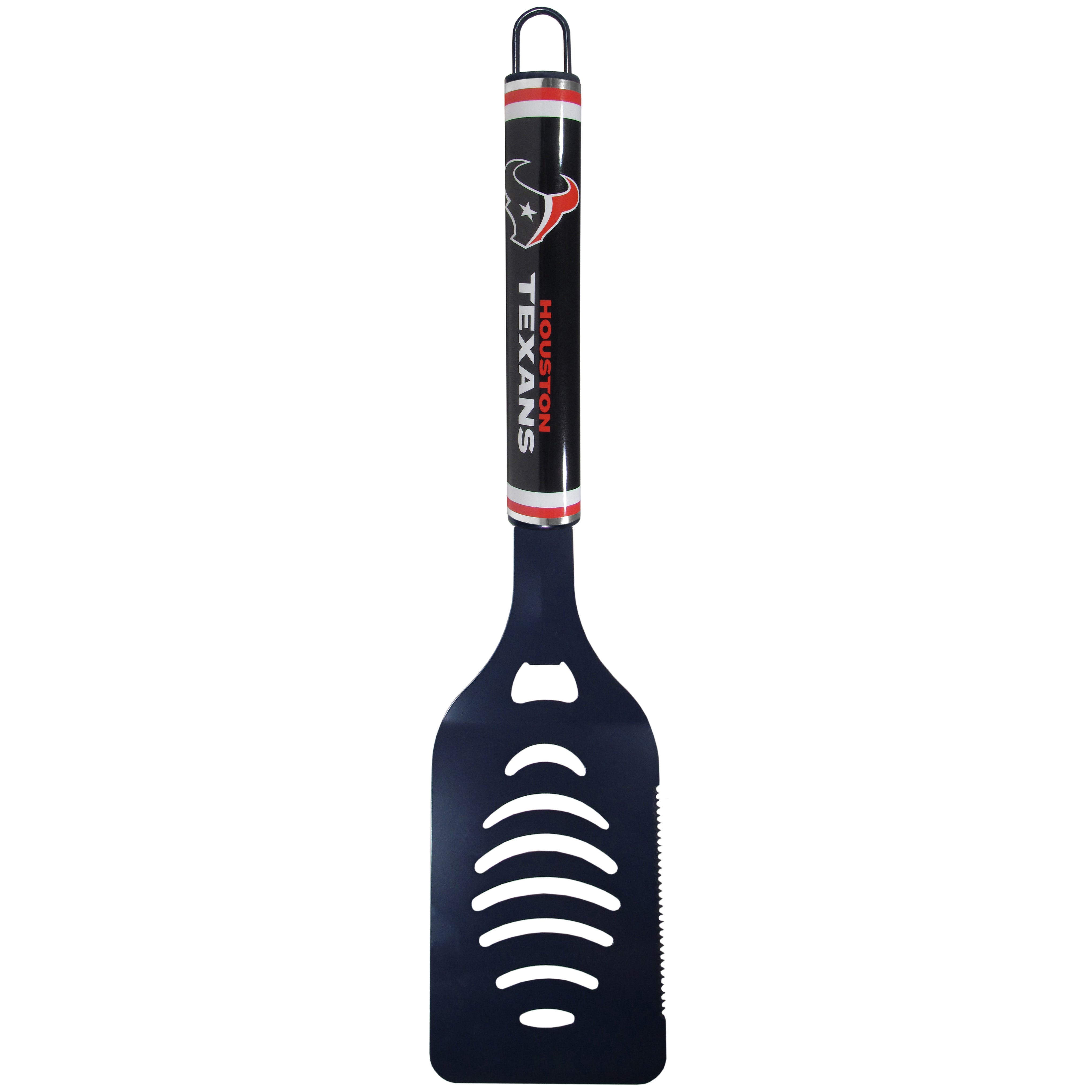 Houston Texans Color BBQ Spatula