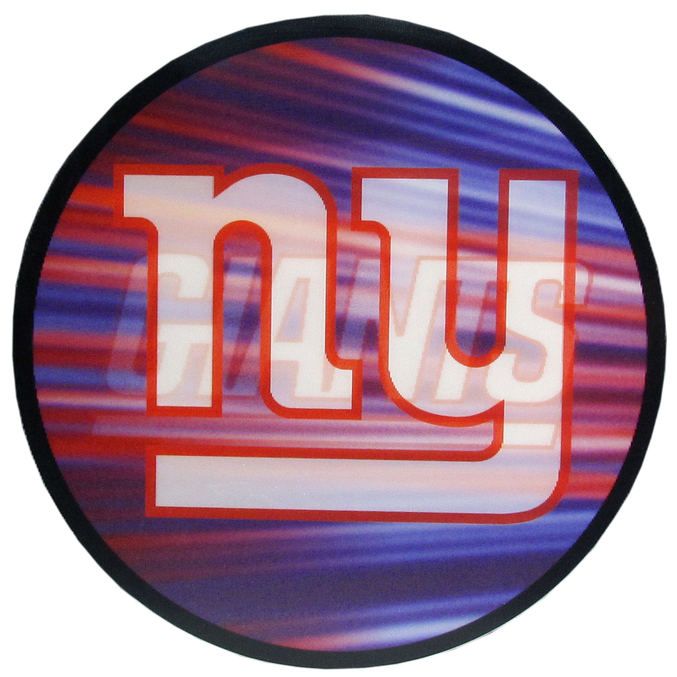 New York Giants Lenticular Flip Decals