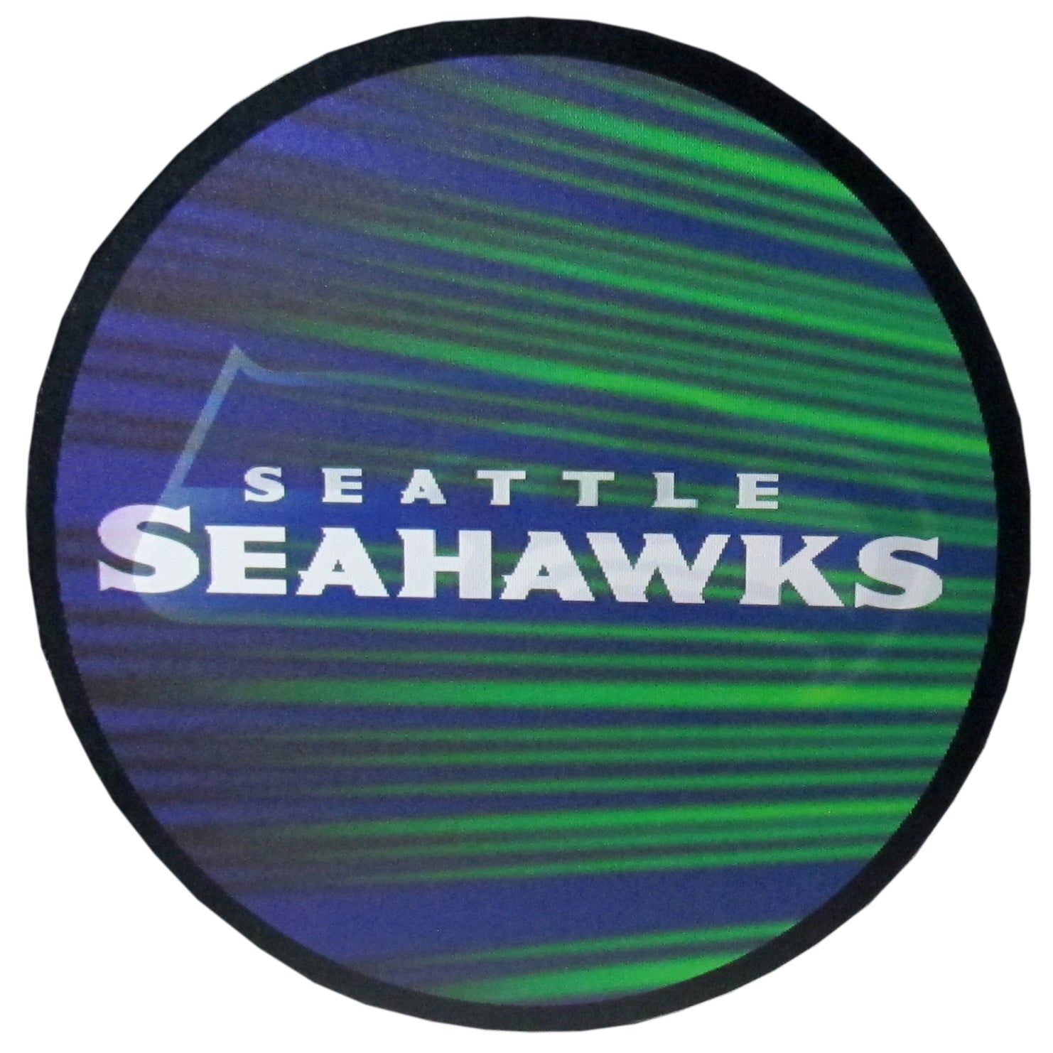 Seattle Seahawks Lenticular Flip Decals