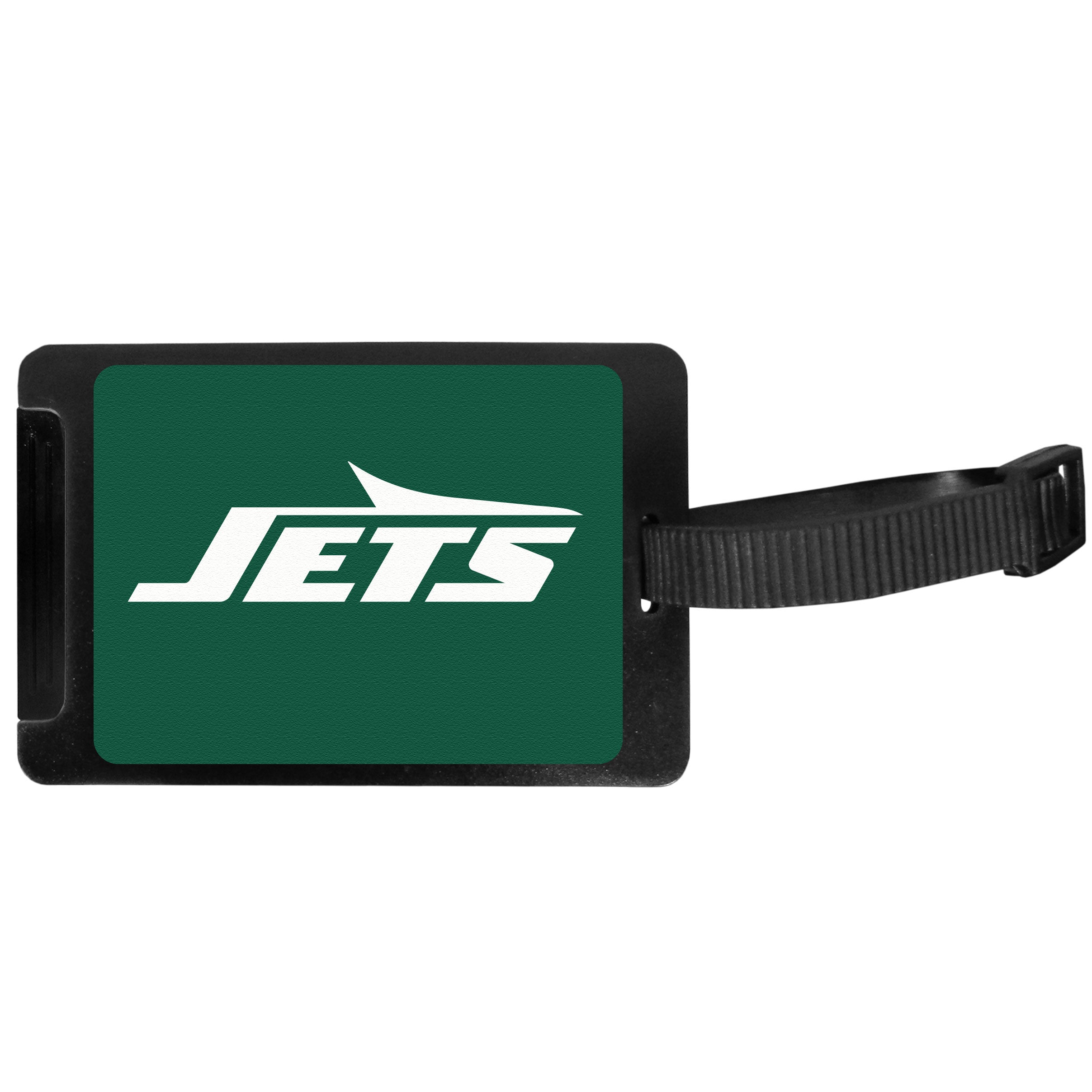 New York Jets Luggage Tag