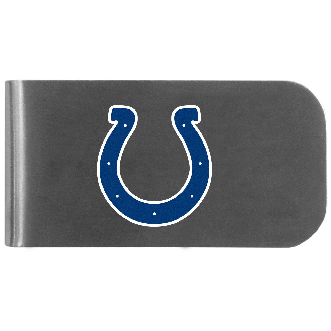 Indianapolis Colts Logo Bottle Opener Money Clip