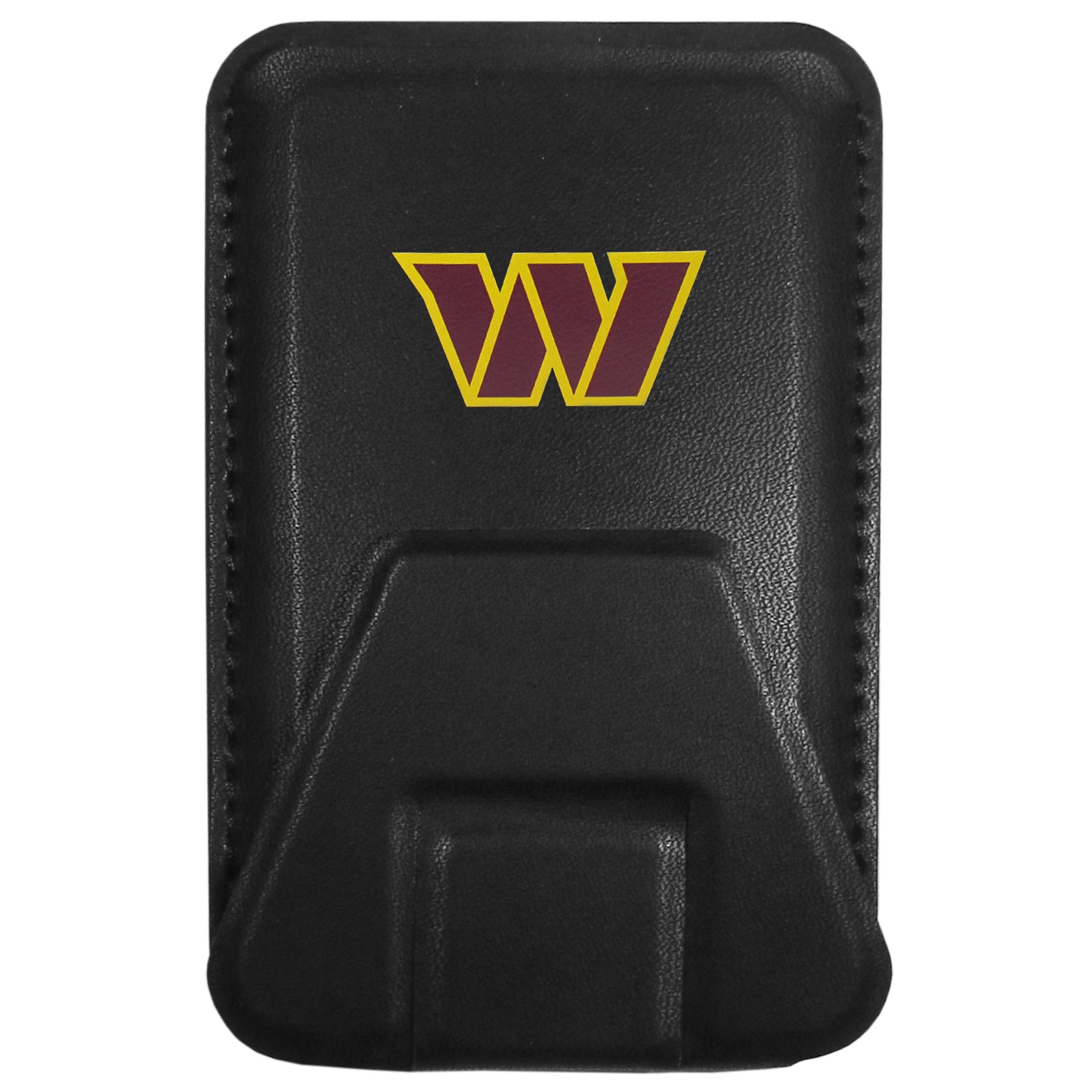 Washington Commanders Magnetic Phone Wallet - Sports Gifts, Sports Memorabilia, Sports Collectibles, Fan Shop