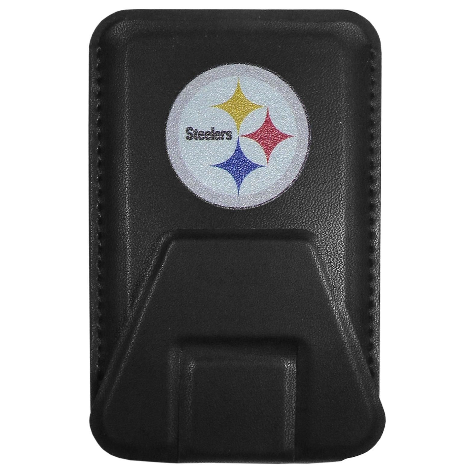 Pittsburgh Steelers Magnetic Phone Wallet - Sports Gifts, Sports Memorabilia, Sports Collectibles, Fan Shop