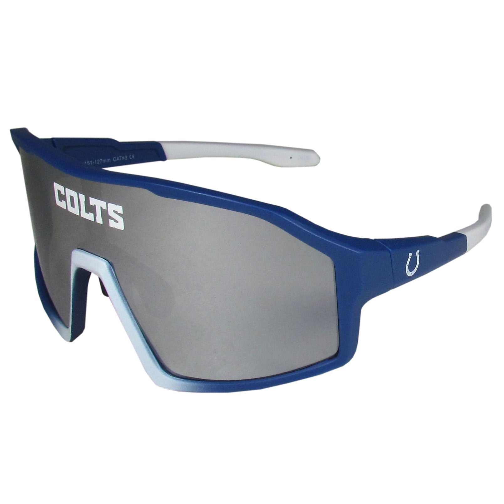 Indianapolis Colts Navigator Shield Sunglasses
