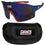 New York Giants Shield Sunglasses with Case