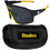 Pittsburgh Steelers Shield Sunglasses with Case