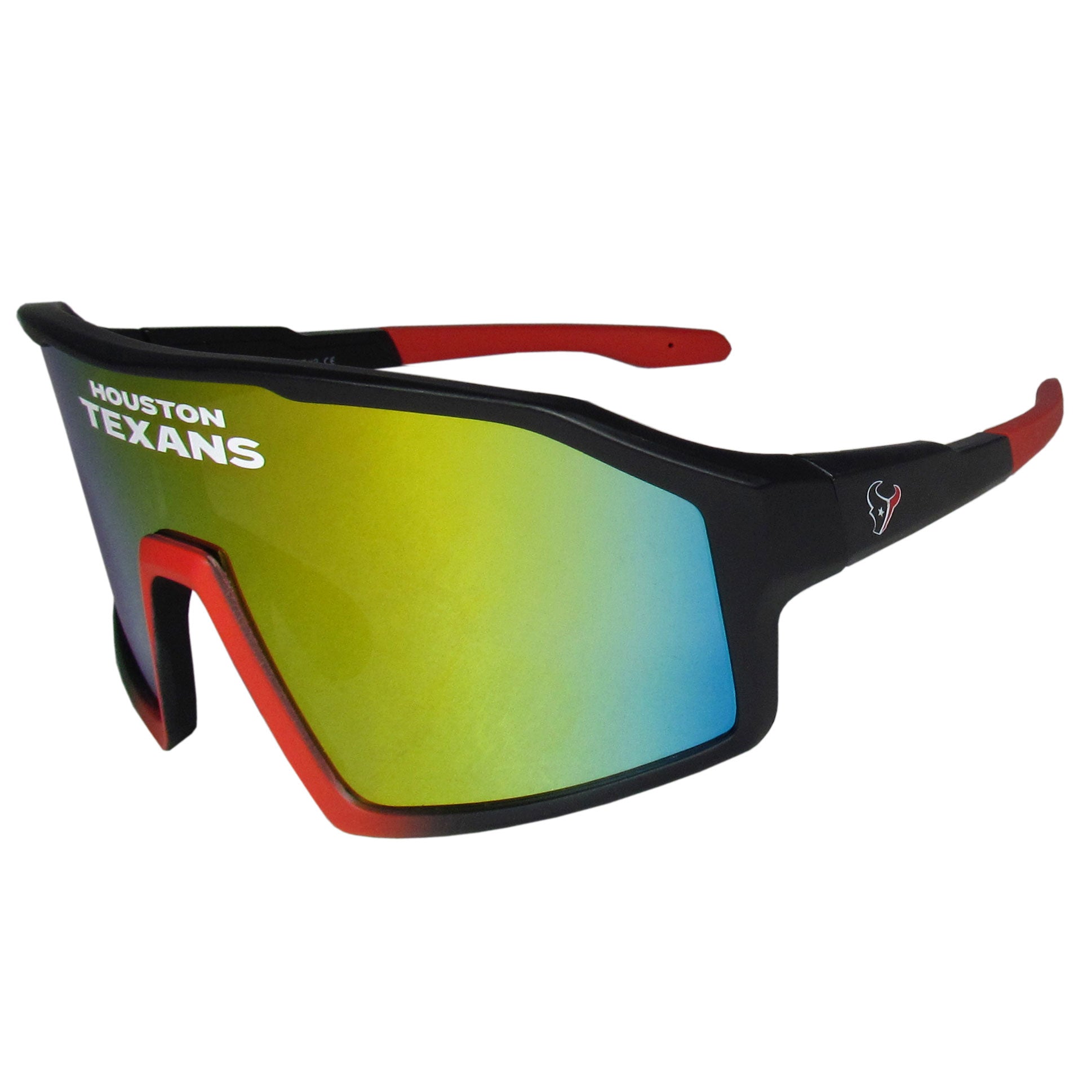 Houston Texans Navigator Shield Sunglasses
