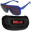 Buffalo Bills Shield Sunglasses with Case