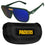 Green Bay Packers Shield Sunglasses with Case