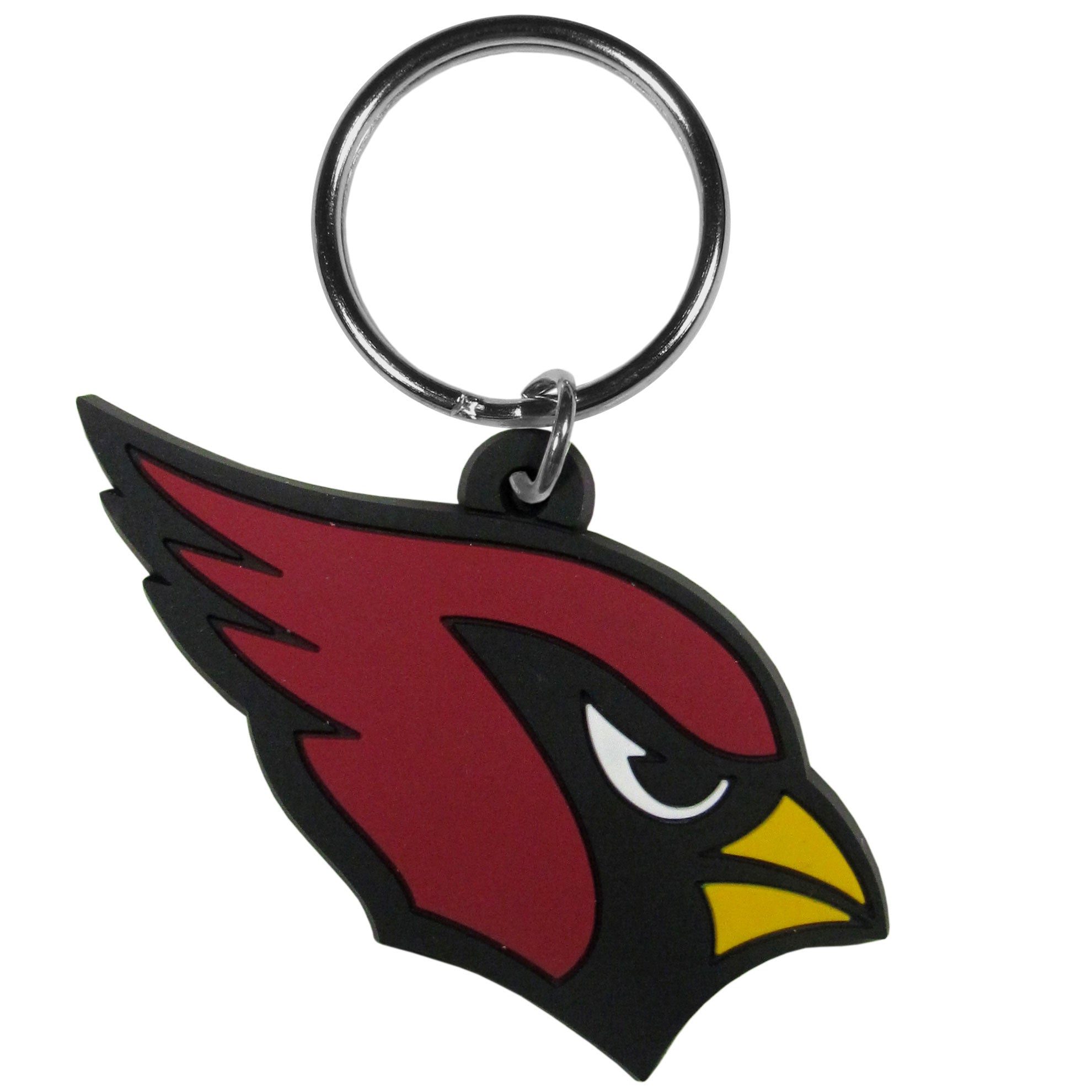 Arizona Cardinals Flex Key Chain - Sports Gifts, Sports Memorabilia, Sports Collectibles, Fan Shop