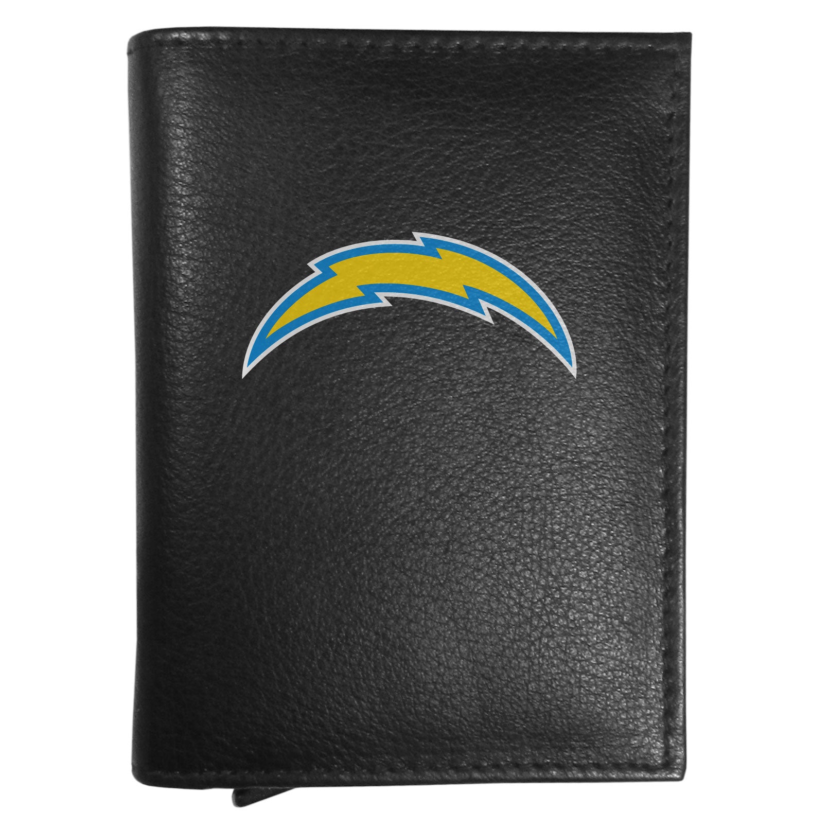 Los Angeles Chargers Leather RFID Pop-Up Wallet