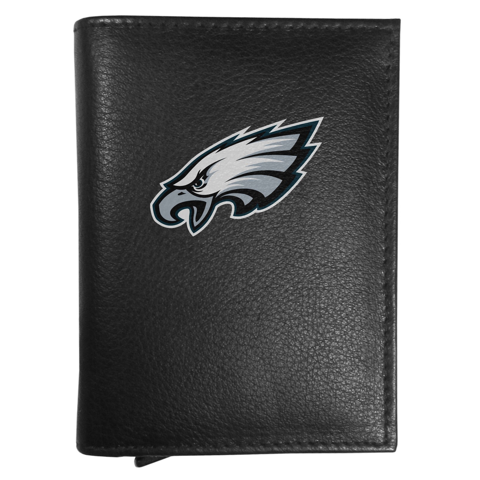 Philadelphia Eagles Leather RFID Pop-Up Wallet