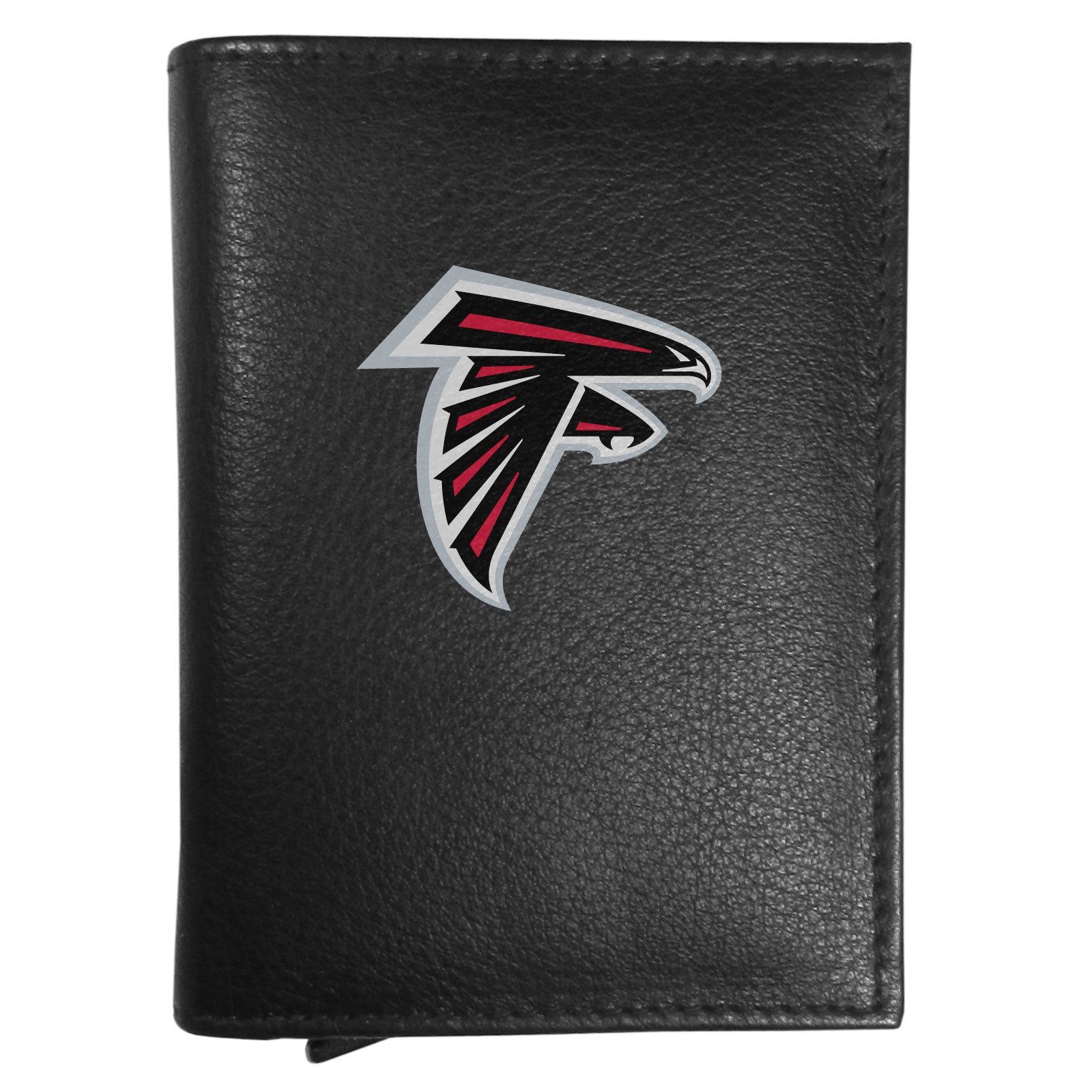 Atlanta Falcons Leather RFID Pop-Up Wallet
