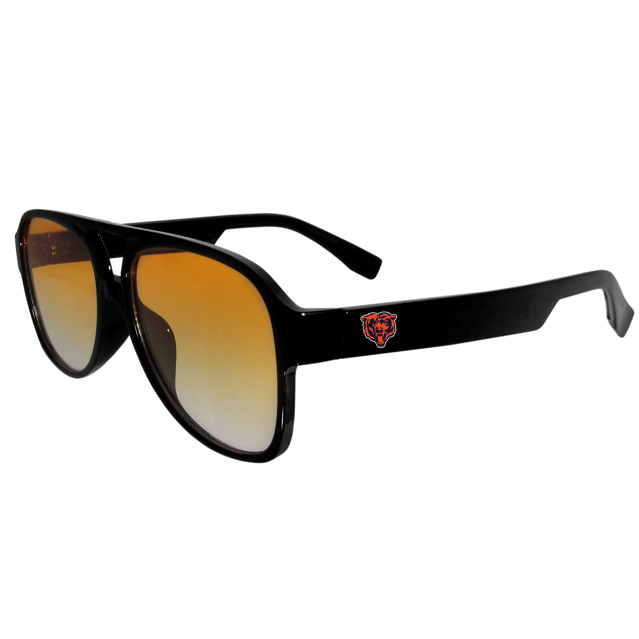Chicago Bears Retro Aviator Sunglasses