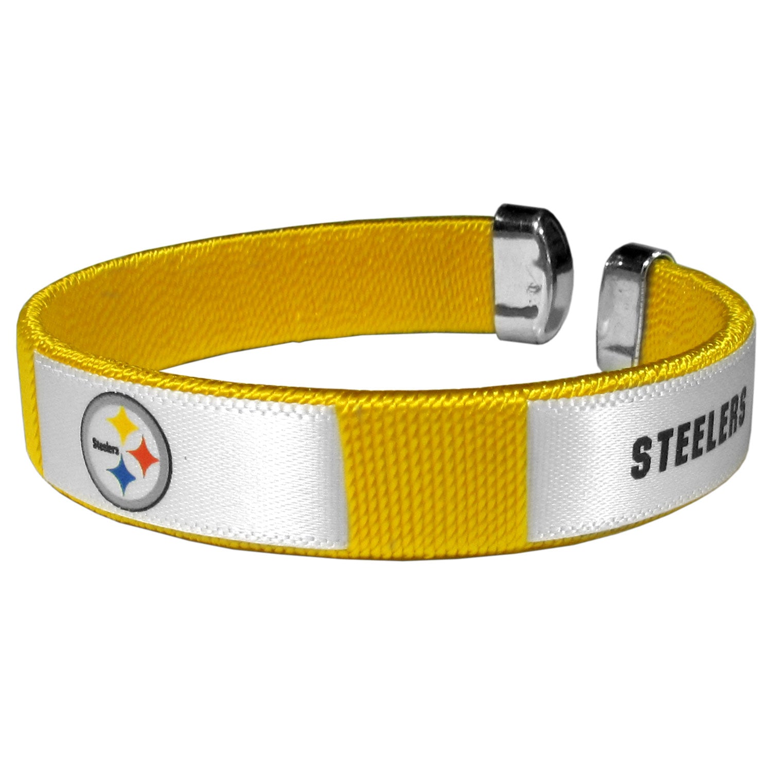 Pittsburgh Steelers Fan Bracelet - Sports Gifts, Sports Memorabilia, Sports Collectibles, Fan Shop
