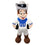 Dallas Cowboys 8" Plush Mascot - Sports Gifts, Sports Memorabilia, Sports Collectibles, Fan Shop