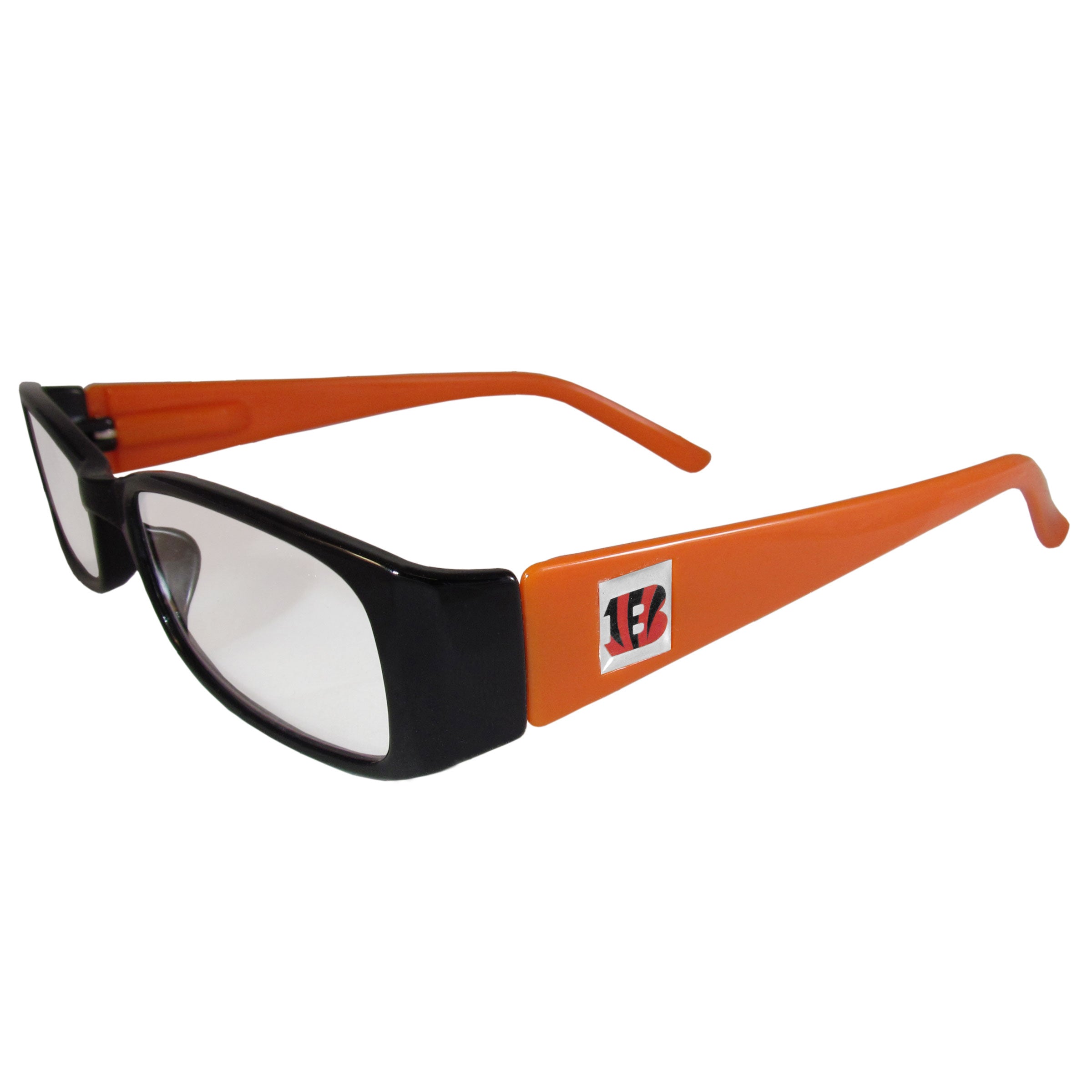 Cincinnati Bengals Reading Glasses +1.25