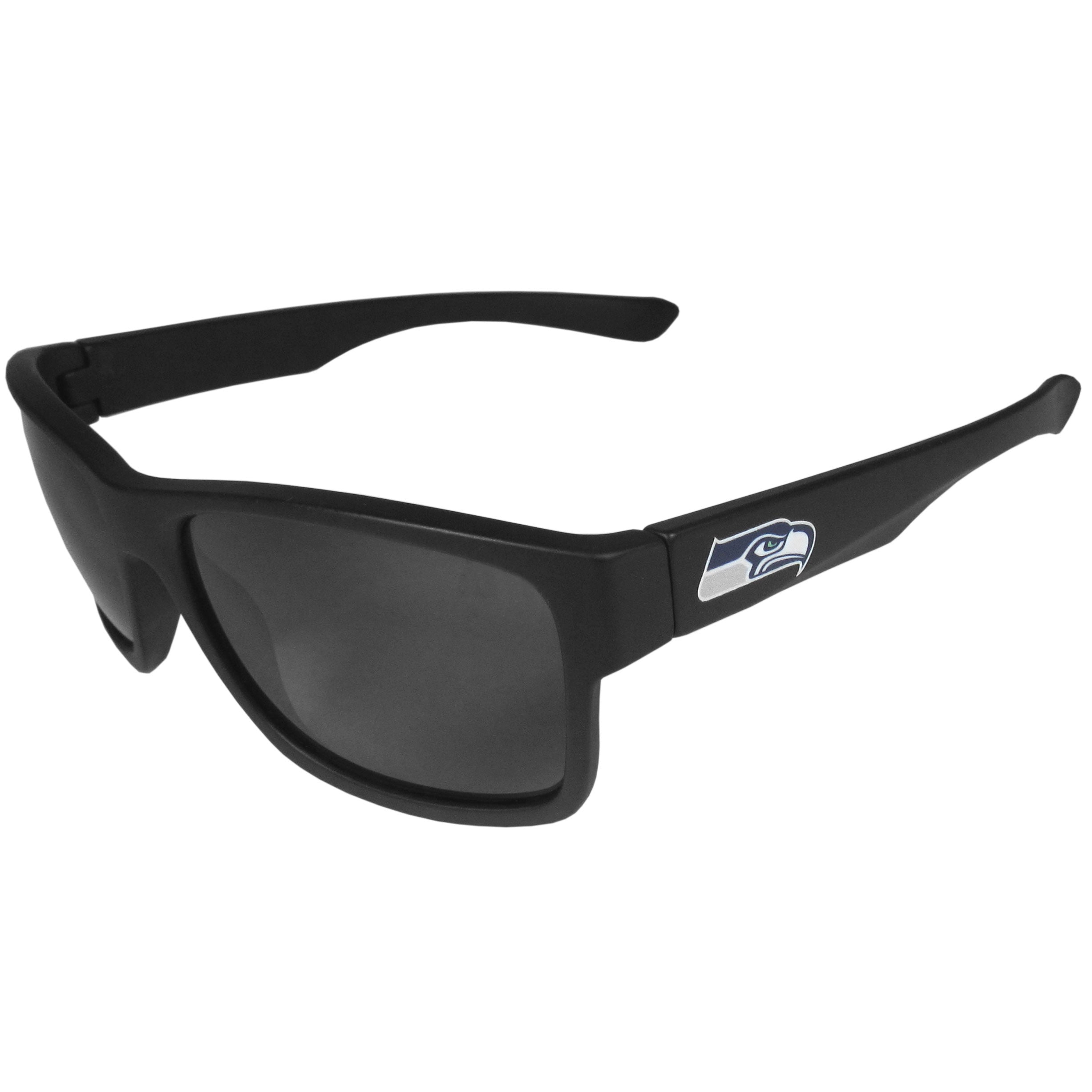 Seattle Seahawks Cove Sunglasses - Sports Gifts, Sports Memorabilia, Sports Collectibles, Fan Shop