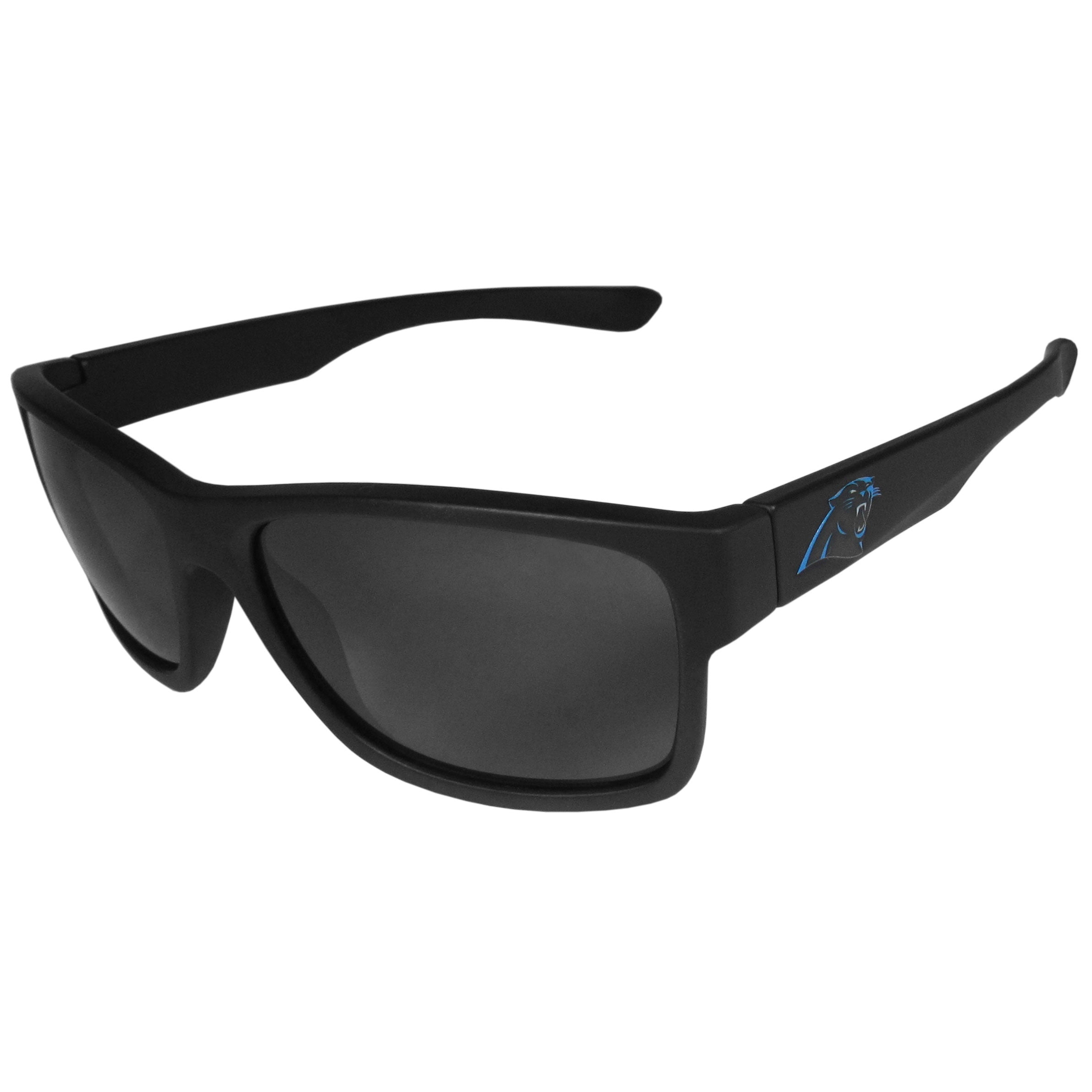 Carolina Panthers Cove Sunglasses - Sports Gifts, Sports Memorabilia, Sports Collectibles, Fan Shop
