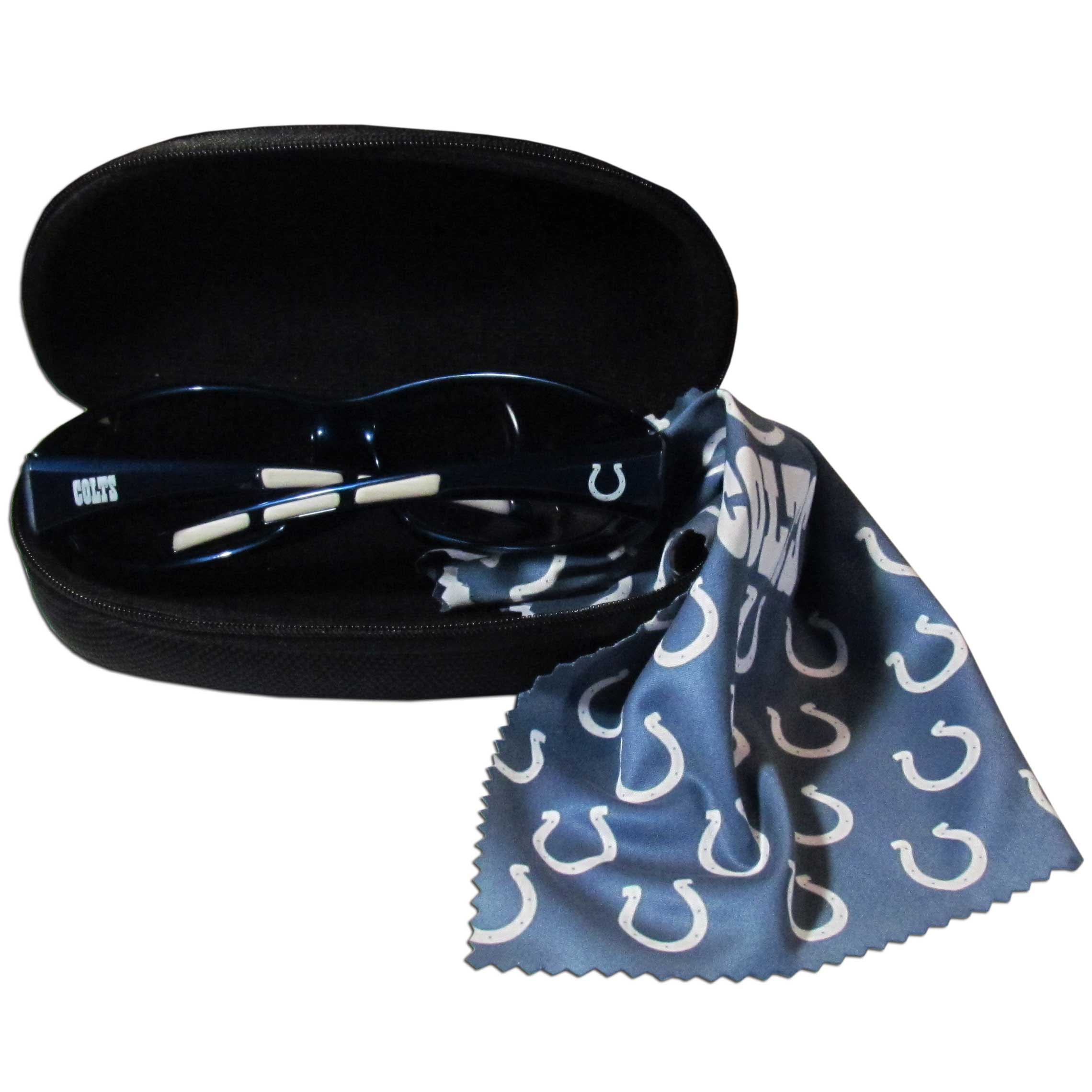 Indianapolis Colts Sunglass and Accessory Gift Set