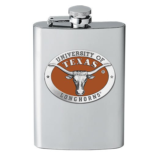 University of Texas at Austin Flask - Sports Gifts, Sports Memorabilia, Sports Collectibles, Fan Shop