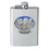 Wolves Yellowstone National Park Flask - Sports Collectibles, Sports Memorabilia, Sports Fan Shop, Sports Gifts