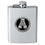 Appalachian State University Flask - Sports Gifts, Sports Memorabilia, Sports Collectibles, Fan Shop