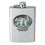 Grizzly Bear Yellowstone National Park Flask - Sports Collectibles, Sports Memorabilia, Sports Fan Shop, Sports Gifts