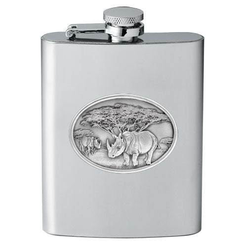Rhino Flask - Sports Collectibles, Sports Memorabilia, Sports Fan Shop, Sports Gifts