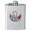 Red Elephant Flask - Sports Collectibles, Sports Memorabilia, Sports Fan Shop, Sports Gifts