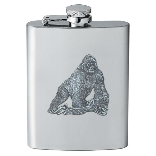 Gorilla Flask - Sports Collectibles, Sports Memorabilia, Sports Fan Shop, Sports Gifts