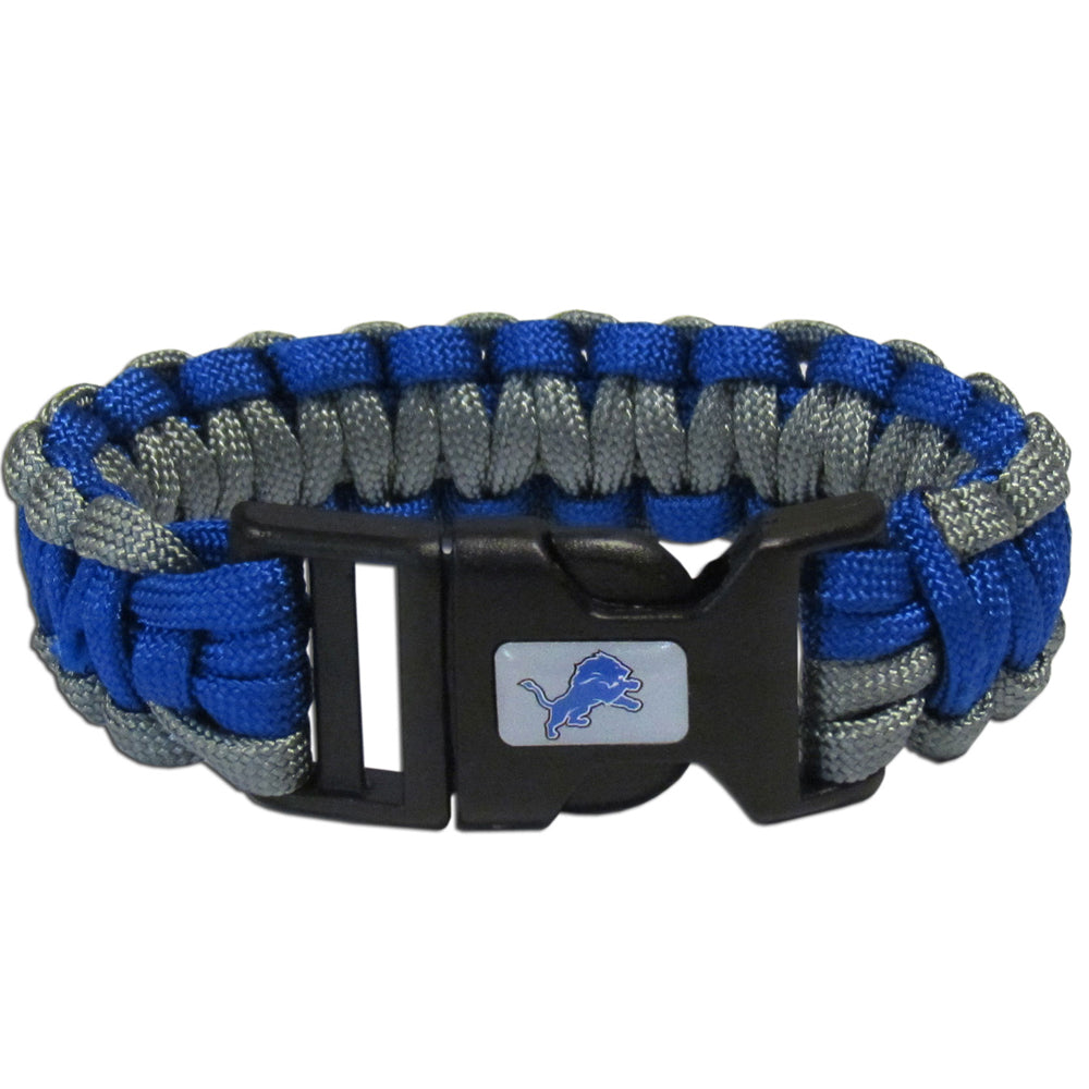Detroit Lions Survivor Bracelet (SSKG)