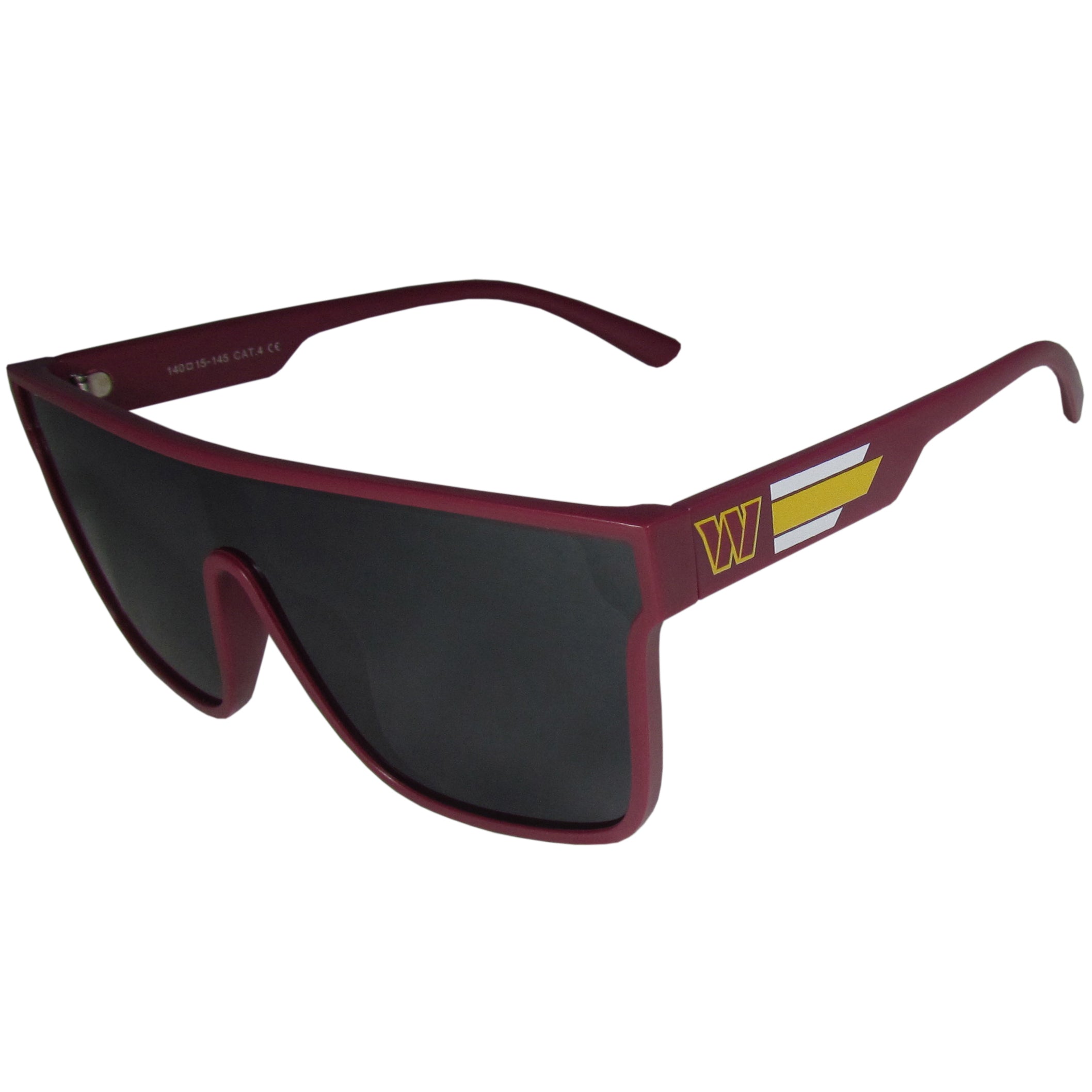 Washington Commanders Supreme Sunglasses - Sports Collectibles, Sports Memorabilia, Sports Fan Shop, Sports Gifts