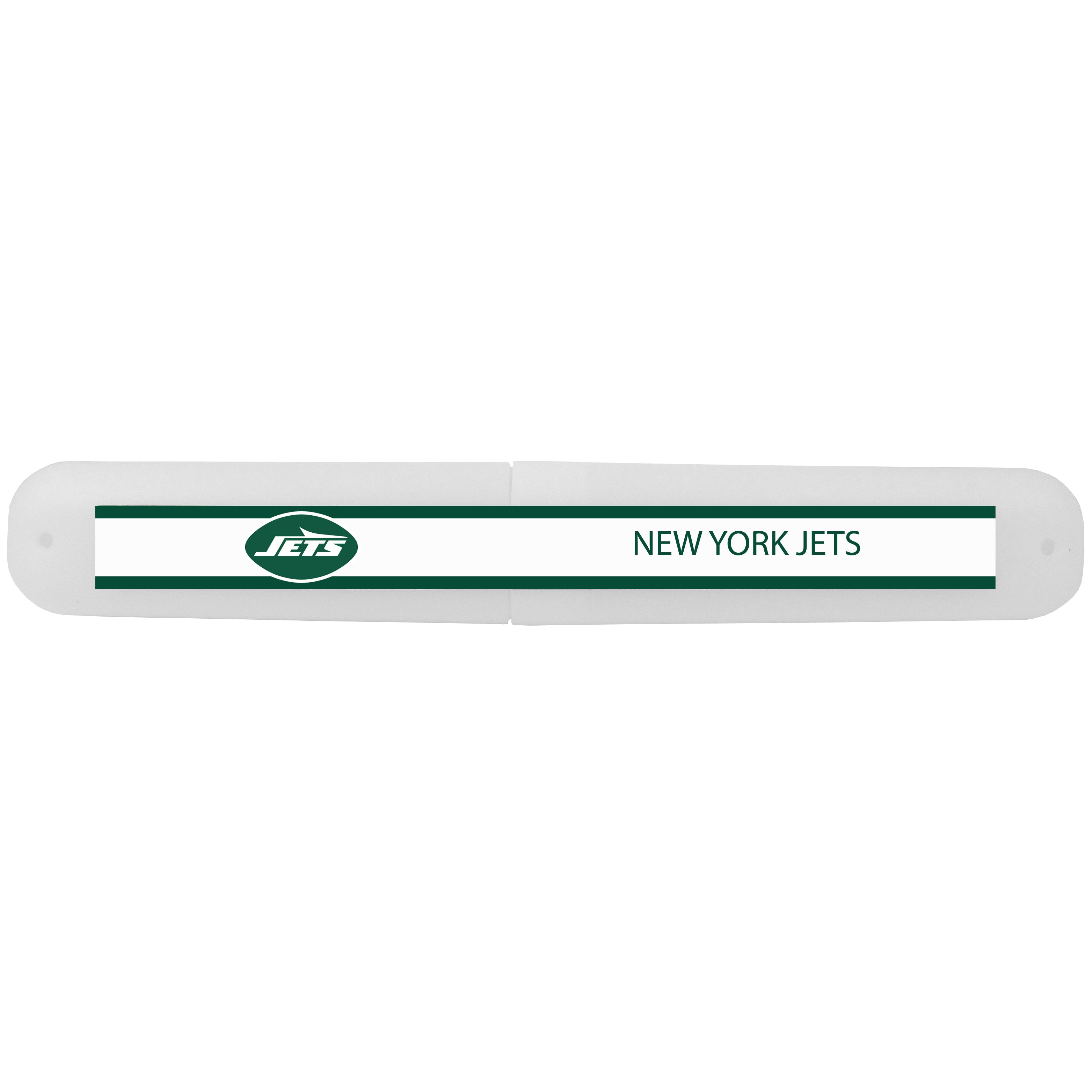 New York Jets Travel Toothbrush Case