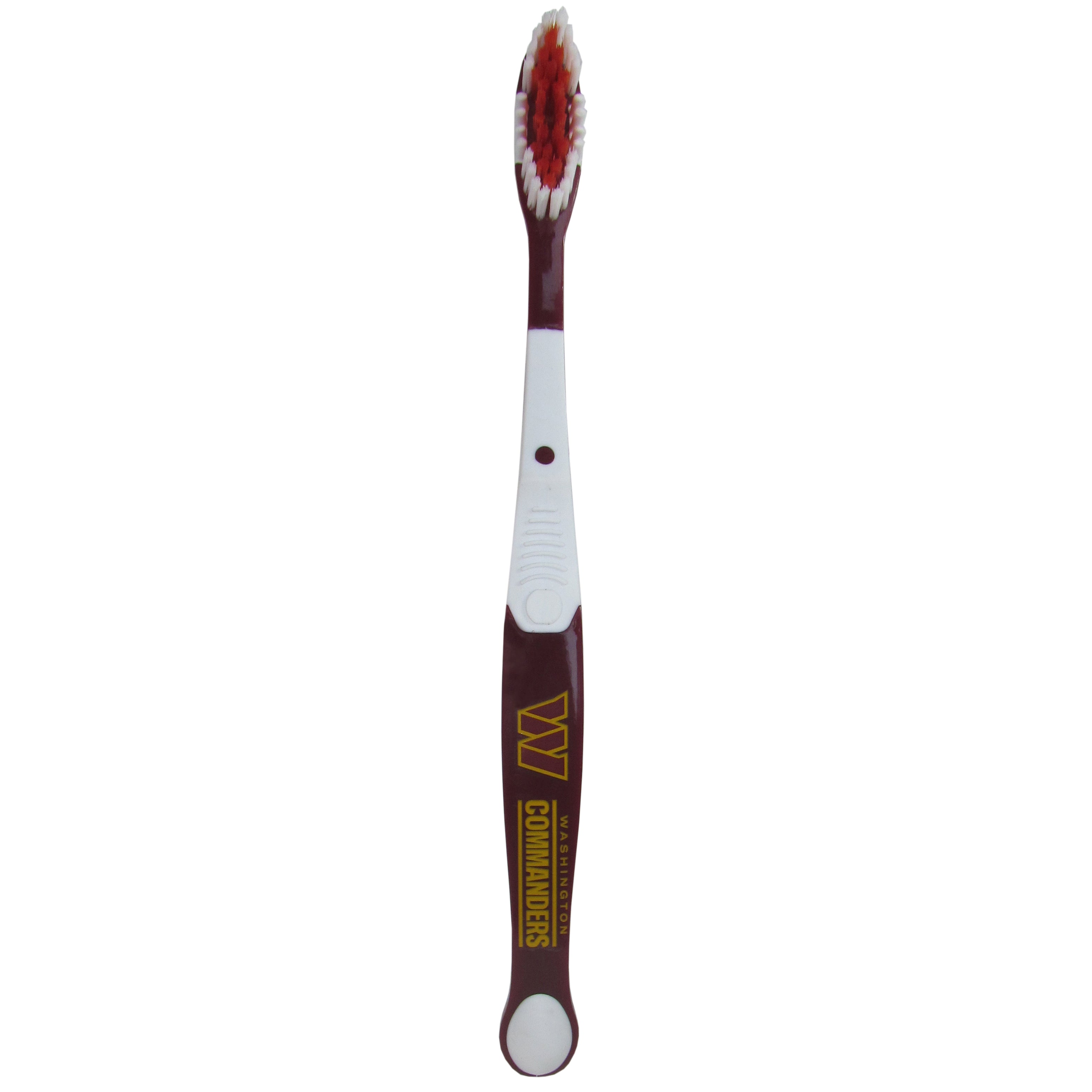 Washington Commanders MVP Toothbrush - Sports Collectibles, Sports Memorabilia, Sports Fan Shop, Sports Gifts
