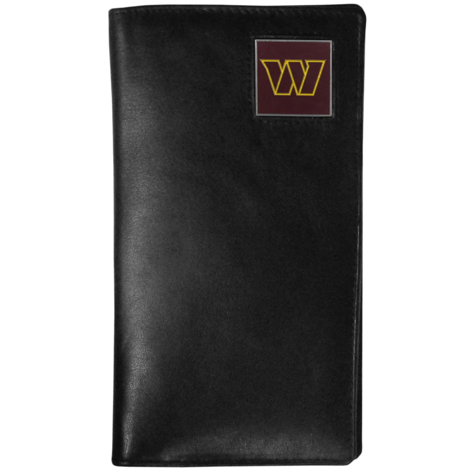 Washington Commanders Leather Tall Wallet - Sports Collectibles, Sports Memorabilia, Sports Fan Shop, Sports Gifts