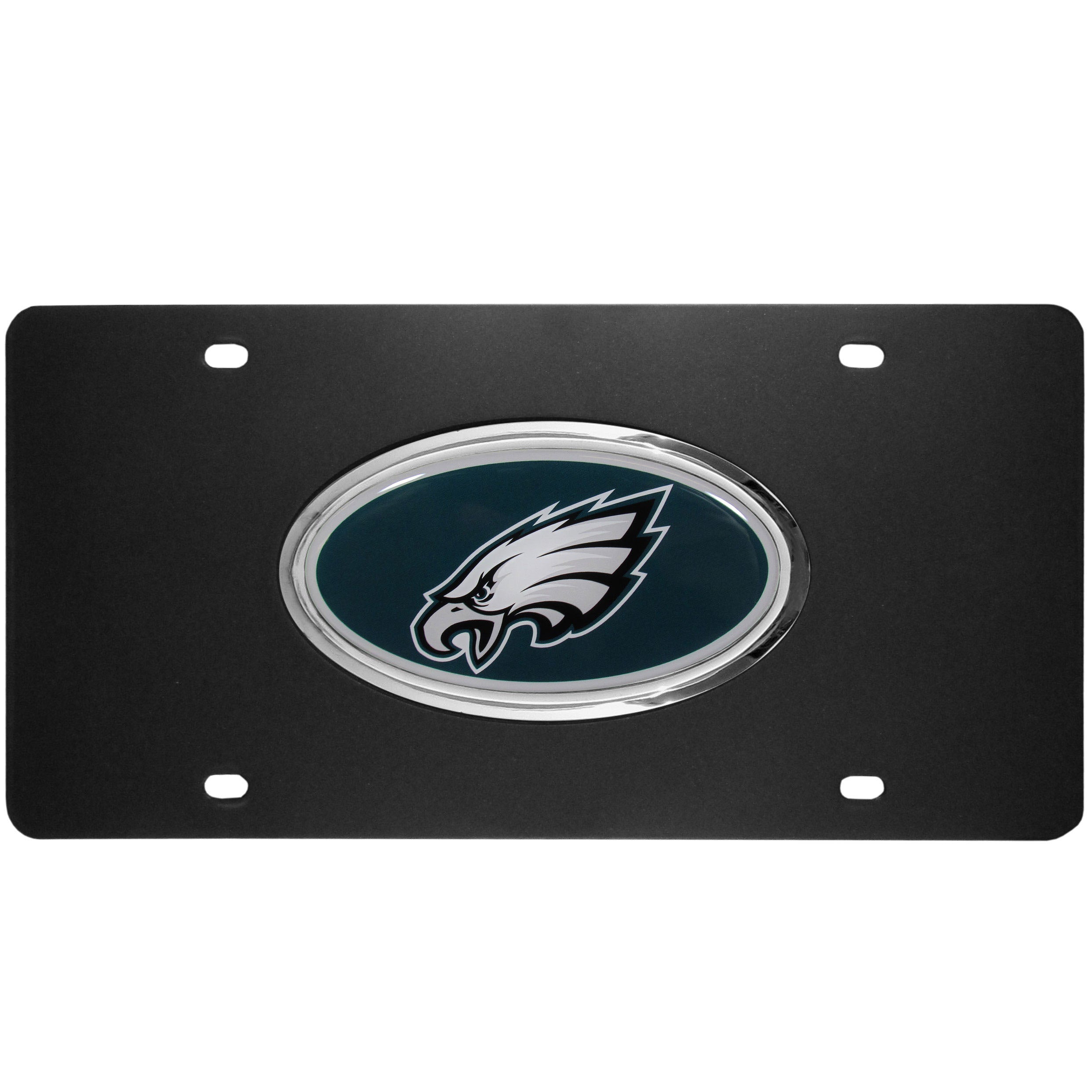 San Francisco 49ers Acrylic License Plate