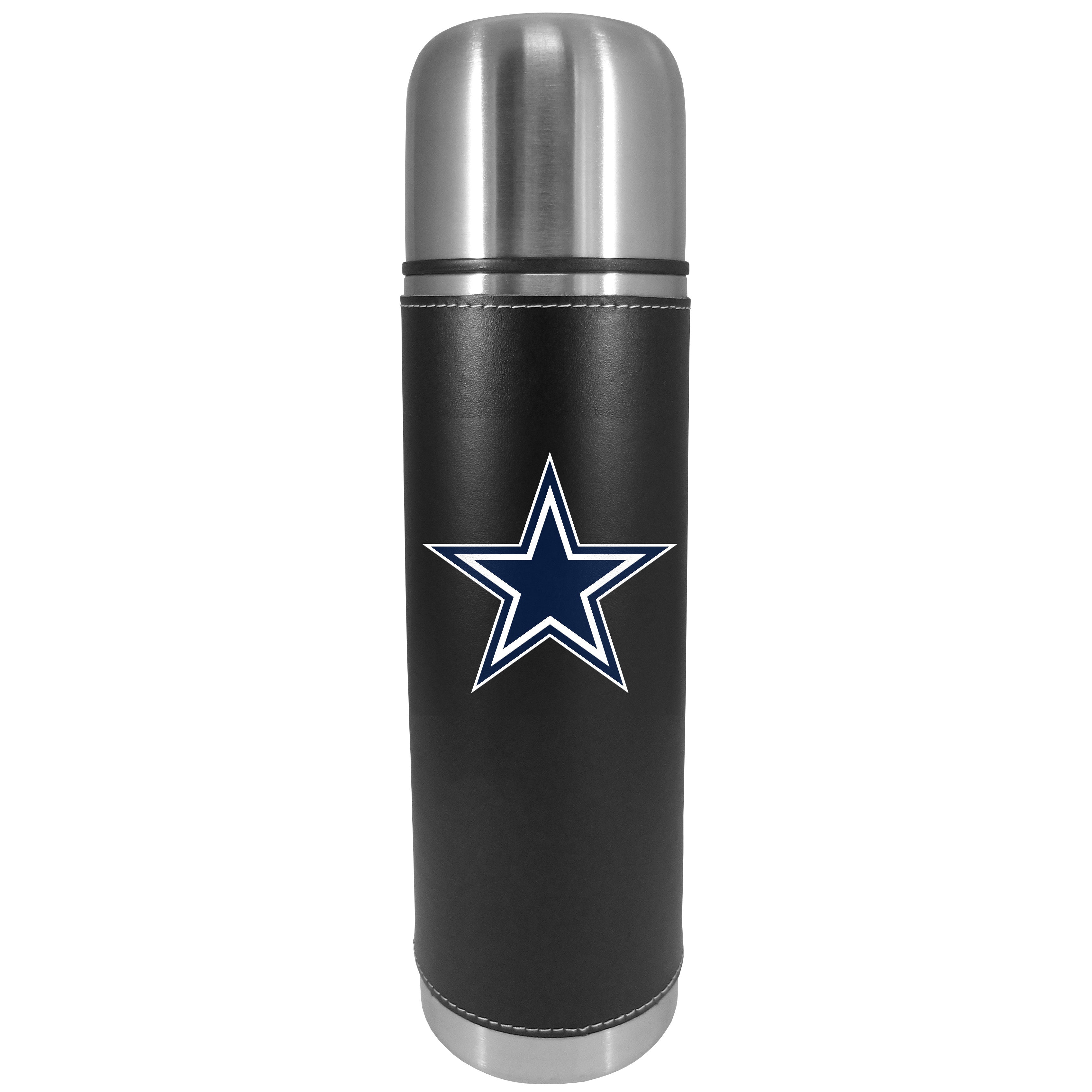 Dallas Cowboys Graphics Thermos