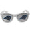 Carolina Panthers Game Day Shades