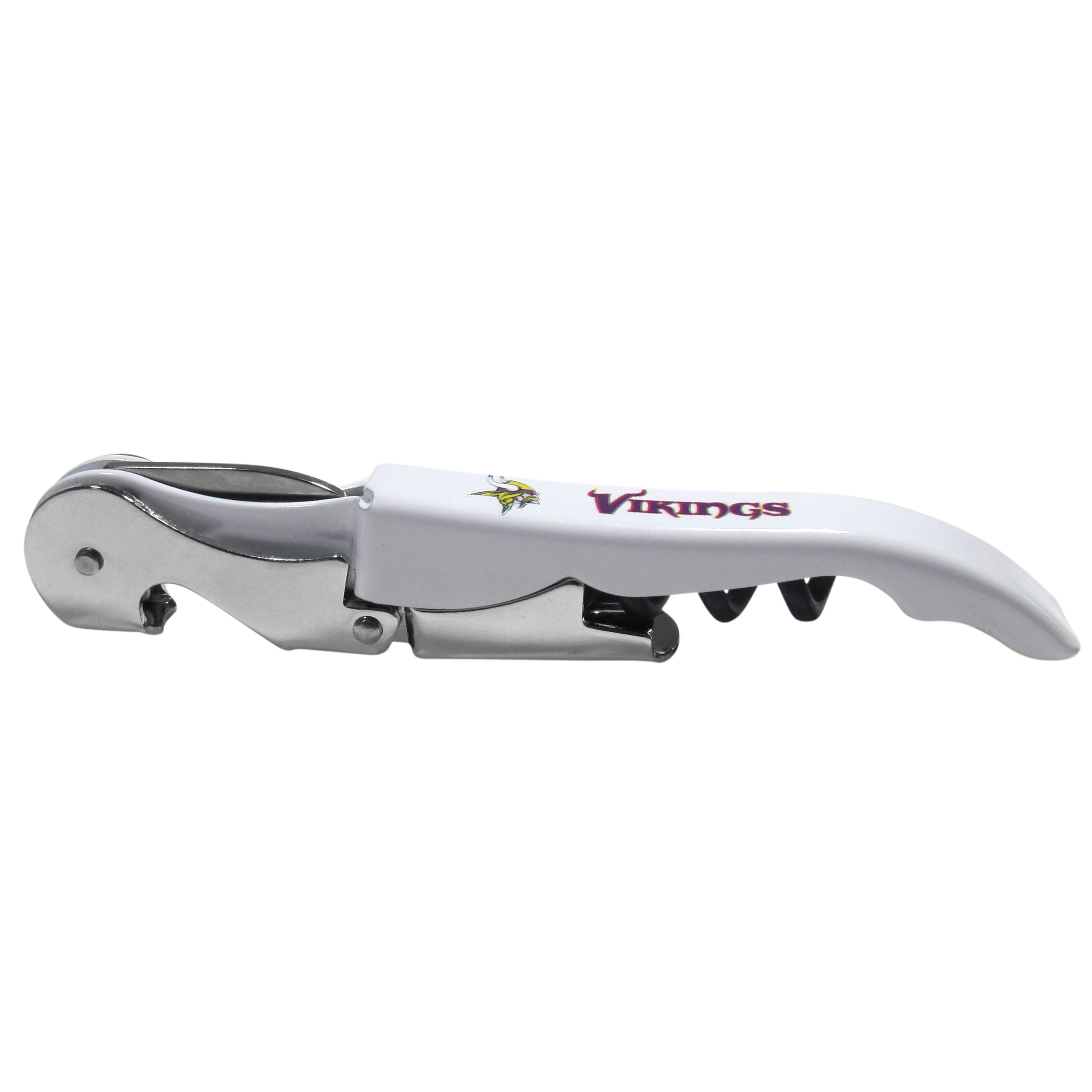 Minnesota Vikings Wine Opener