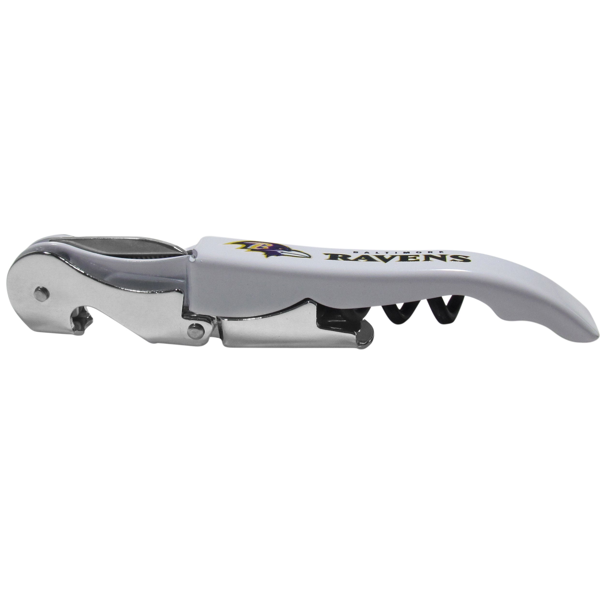 Baltimore Ravens Wine Opener