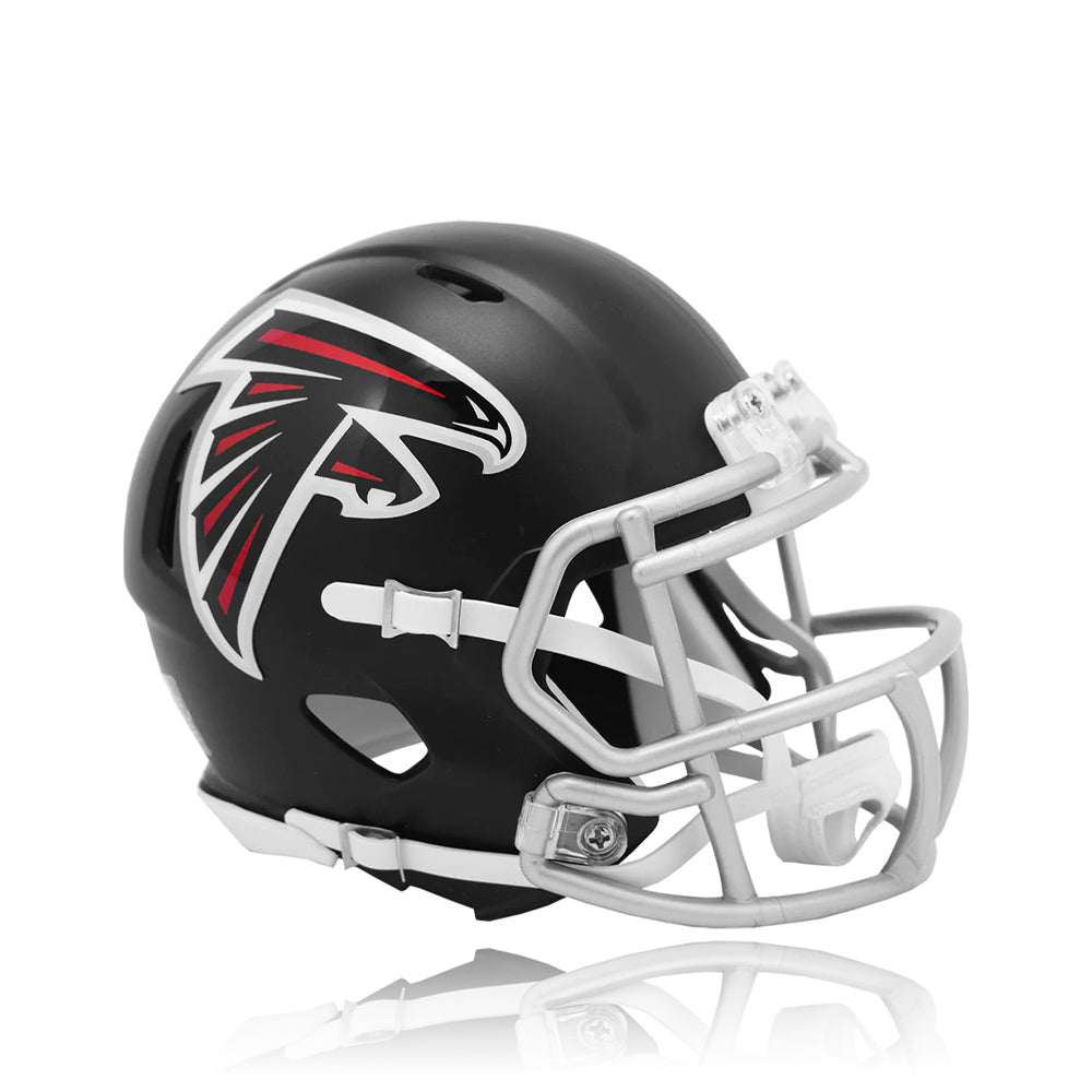 Atlanta Falcons NFL Riddell Speed Revolution Mini-Helmet - Sports Collectibles, Sports Memorabilia, Sports Fan Shop, Sports Gifts